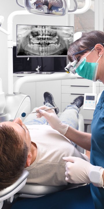 Foggyökér eltávolítás