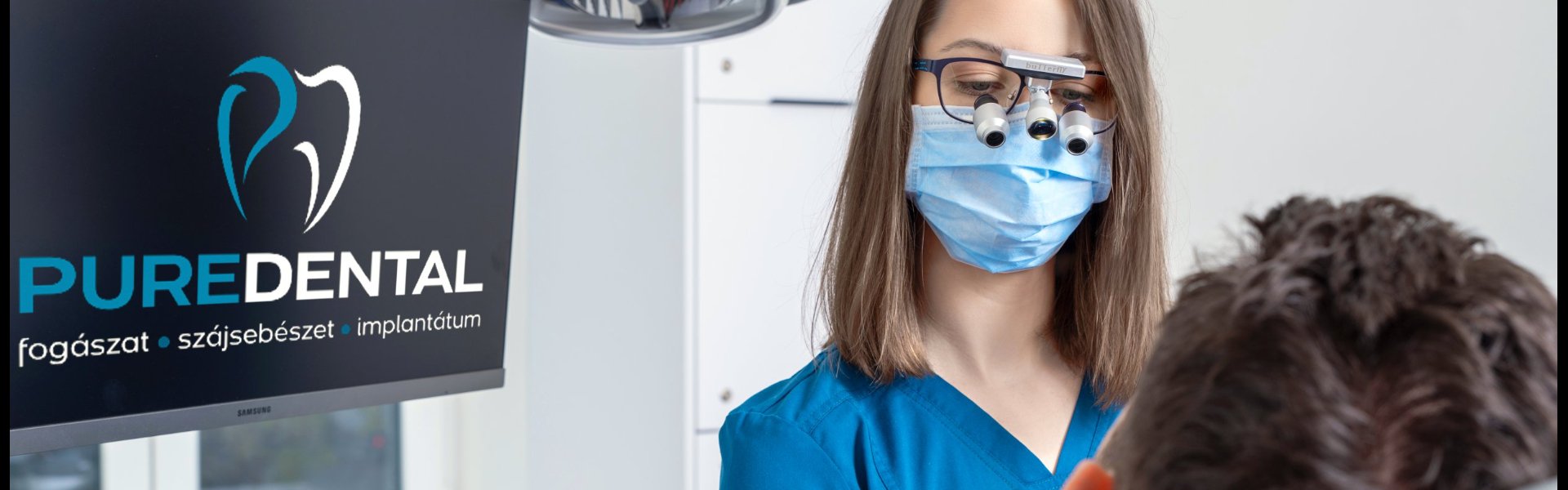 Fogászati implantáció